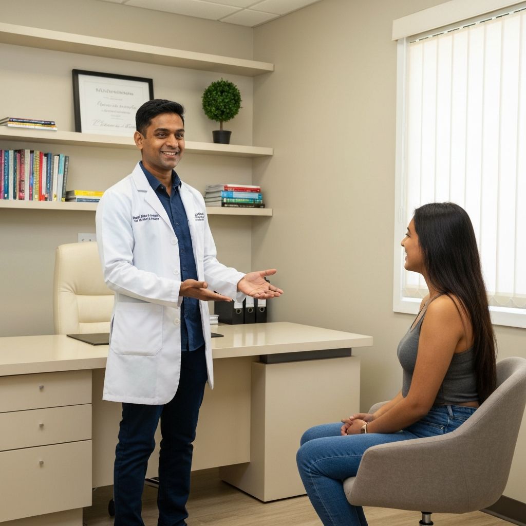 Initial conversation about your questions