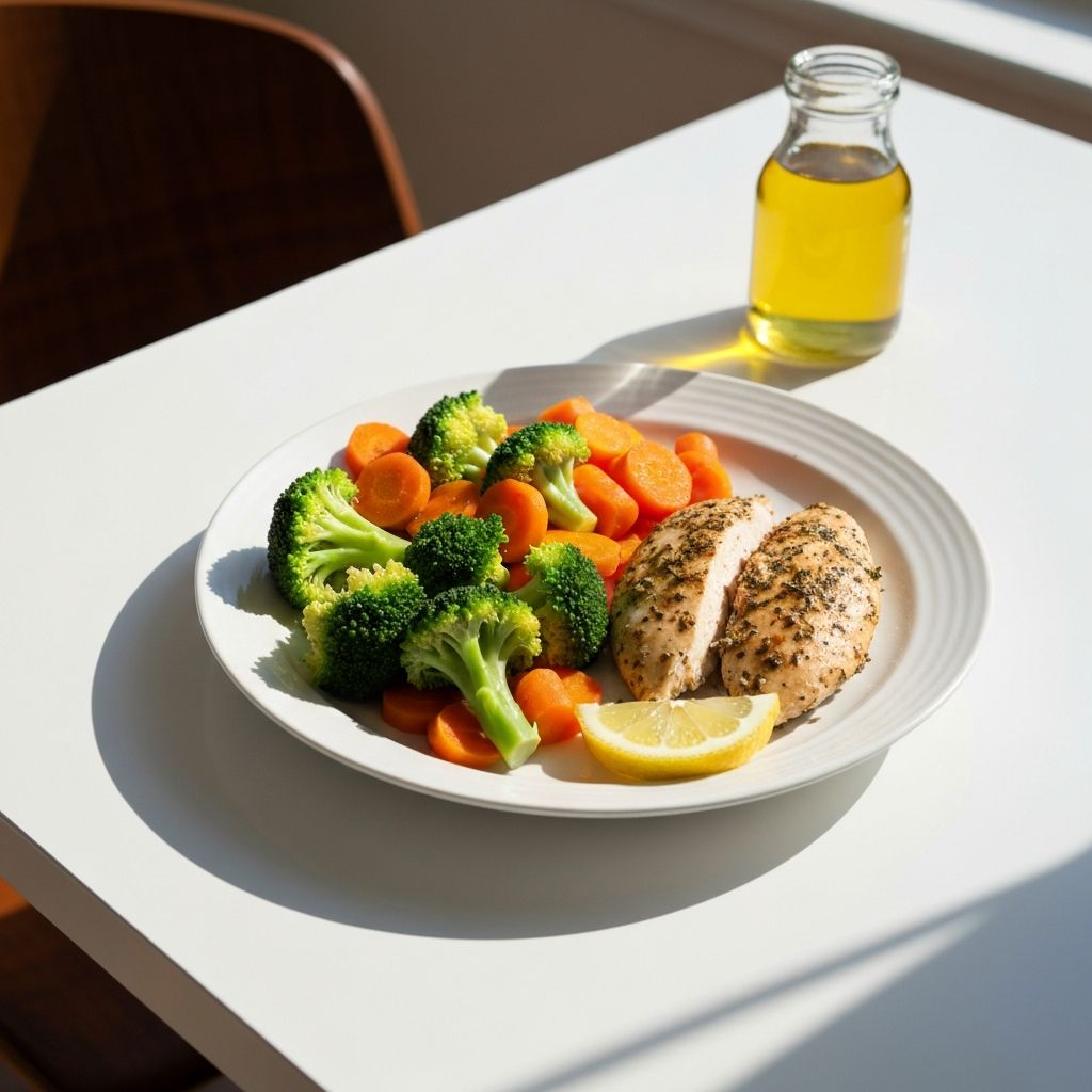 Food rituals in daily life